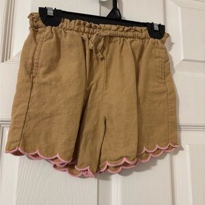 Old Navy Tan Shorts